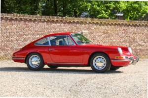 Immagine 19/50 di Porsche 912 (1966)