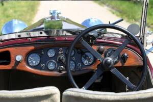 Lagonda 2 Litre Continental Tourer Low Chassis 1932