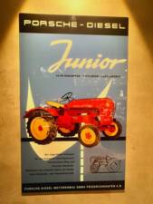 Afbeelding 6/7 van Porsche-Diesel Junior L (1959)
