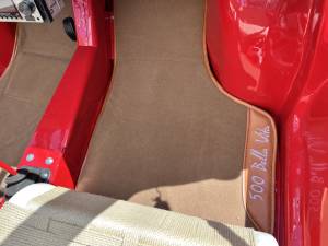 Immagine 17/26 di FIAT Ghia 500 Jolly (1967)