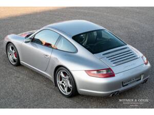 Afbeelding 8/45 van Porsche 911 Carrera 4S (2006)