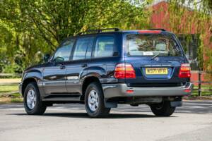 Afbeelding 4/37 van Toyota Land Cruiser 100 (2000)