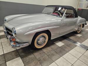 Immagine 2/15 di Mercedes-Benz 190 SL (1959)