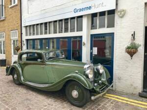 Image 21/48 of Bentley 3 1/2 Litre (1935)