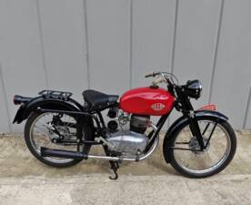 Immagine 1/14 di Gilera 150 Sport (1953)