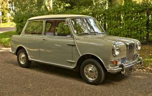 Image 10/50 of Riley Elf Mark I (1963)