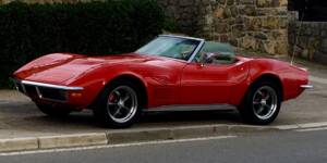 Image 70/120 of Chevrolet Corvette Stingray (1970)