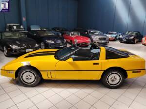 Imagen 8/82 de Chevrolet Corvette (1984)