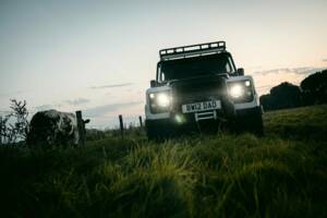 Bild 28/42 von Land Rover Defender Works V8 Trophy (2012)