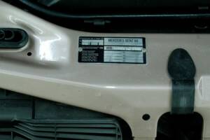 Bild 21/50 von Mercedes-Benz S 280 (1994)