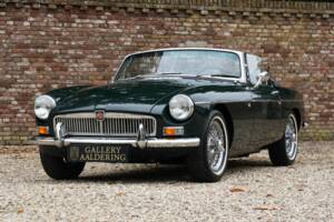 Bild 48/50 von MG MGB (1968)