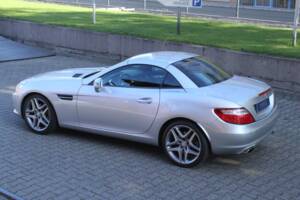 Immagine 20/20 di Mercedes-Benz SLK 200 (2012)