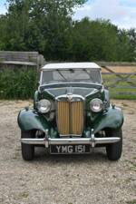 Image 36/50 of MG TD (1953)