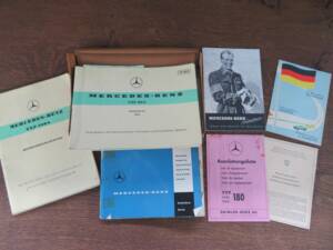 Image 19/19 of Mercedes-Benz 180 b (1960)