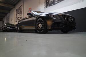Image 6/45 de Mercedes-Benz C 63 S AMG &quot;Final Edition&quot; (2023)
