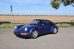 Bild 15/39 von Porsche 911 Turbo 3.3 (1991)