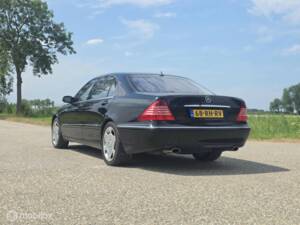 Afbeelding 5/50 van Mercedes-Benz S 600 L (2003)