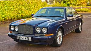 Image 9/50 of Bentley Continental R (1996)