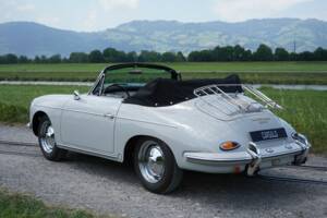 Afbeelding 18/61 van Porsche 356 B 1600 Super (1961)