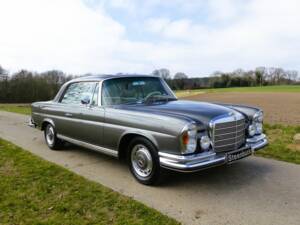 Mercedes-Benz 280 SE 3.5 Coupé (W 111) 1970