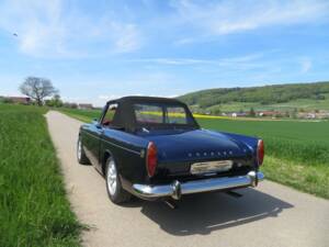 Bild 6/27 von Sunbeam Tiger Mk I (1966)