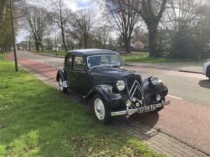 Bild 10/12 von Citroën Traction Avant 11 BL (1952)