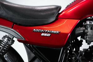 Image 30/50 of Honda CB 650 SC Nighthawk (1988)