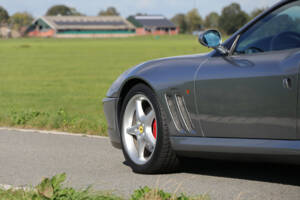 Image 50/50 of Ferrari 550 Maranello (1999)