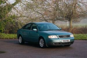 Bild 1/50 von Audi A6 1.8 T (2000)