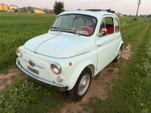 Image 1/63 de FIAT 500 D (1964)