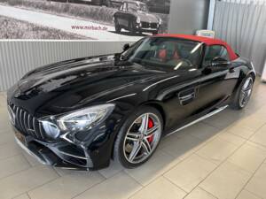 Image 5/19 de Mercedes-AMG GT-C Roadster (2017)