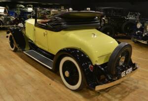 Bild 13/50 von Rolls-Royce 20 HP Doctors Coupe Convertible (1929)