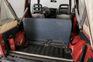 Image 39/50 de Suzuki SJ Samurai (1991)