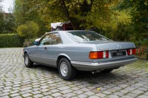 Image 9/12 of Mercedes-Benz 500 SEC (1984)