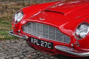 Bild 16/30 von Aston Martin DB 6 Vantage (1965)