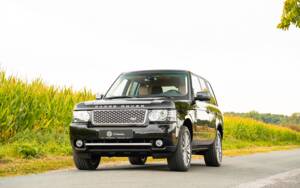 Imagen 8/67 de Land Rover Range Rover V8 Supercharged (2012)