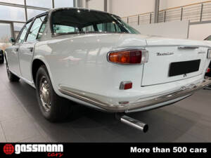 Image 6/15 of Maserati Quattroporte 4200 (1967)