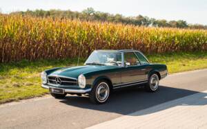 Imagen 1/44 de Mercedes-Benz 280 SL (1969)