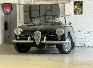 Afbeelding 5/98 van Alfa Romeo Giulietta Spider Veloce (1958)