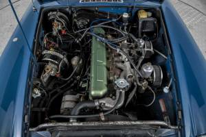 Bild 42/50 von MG MGC GT (1969)