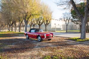 Immagine 11/94 di Alfa Romeo 2600 Spider (1964)