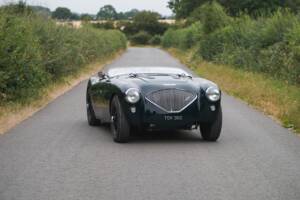 Immagine 12/22 di Austin-Healey 100/4 (BN2) (1956)
