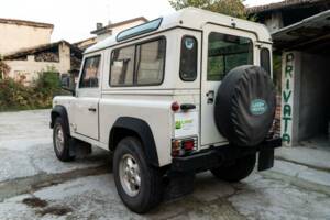 Afbeelding 6/23 van Land Rover Defender 90 Td5 (1999)