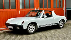 Image 2/14 of Porsche 914/4  2.0 (1974)