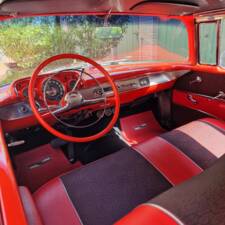 Image 55/144 of Chevrolet Bel Air Hardtop Coupe (1957)