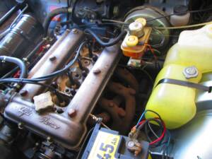 Immagine 44/81 di Alfa Romeo Alfetta 1.8 (1976)