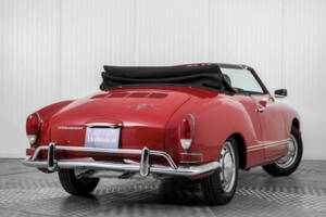 Afbeelding 44/50 van Volkswagen Karmann Ghia 1600 (1971)