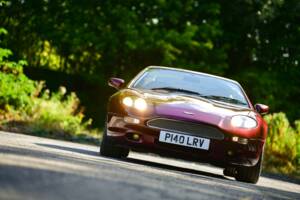 Obraz 22/50 pojazdu Aston Martin DB 7 (1997)