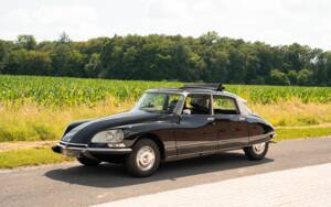 Imagen 2/37 de Citroën DS 21 (1970)