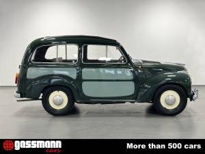 Immagine 4/15 di FIAT 500 C Belvedere (1954)